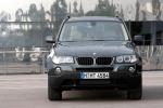 BMW X3 2007 года